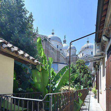 Welc-Om Santa Giustina Apartment Padua Buitenkant foto