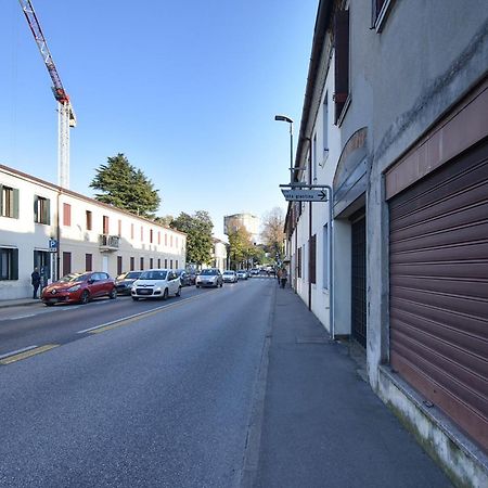Welc-Om Santa Giustina Apartment Padua Buitenkant foto