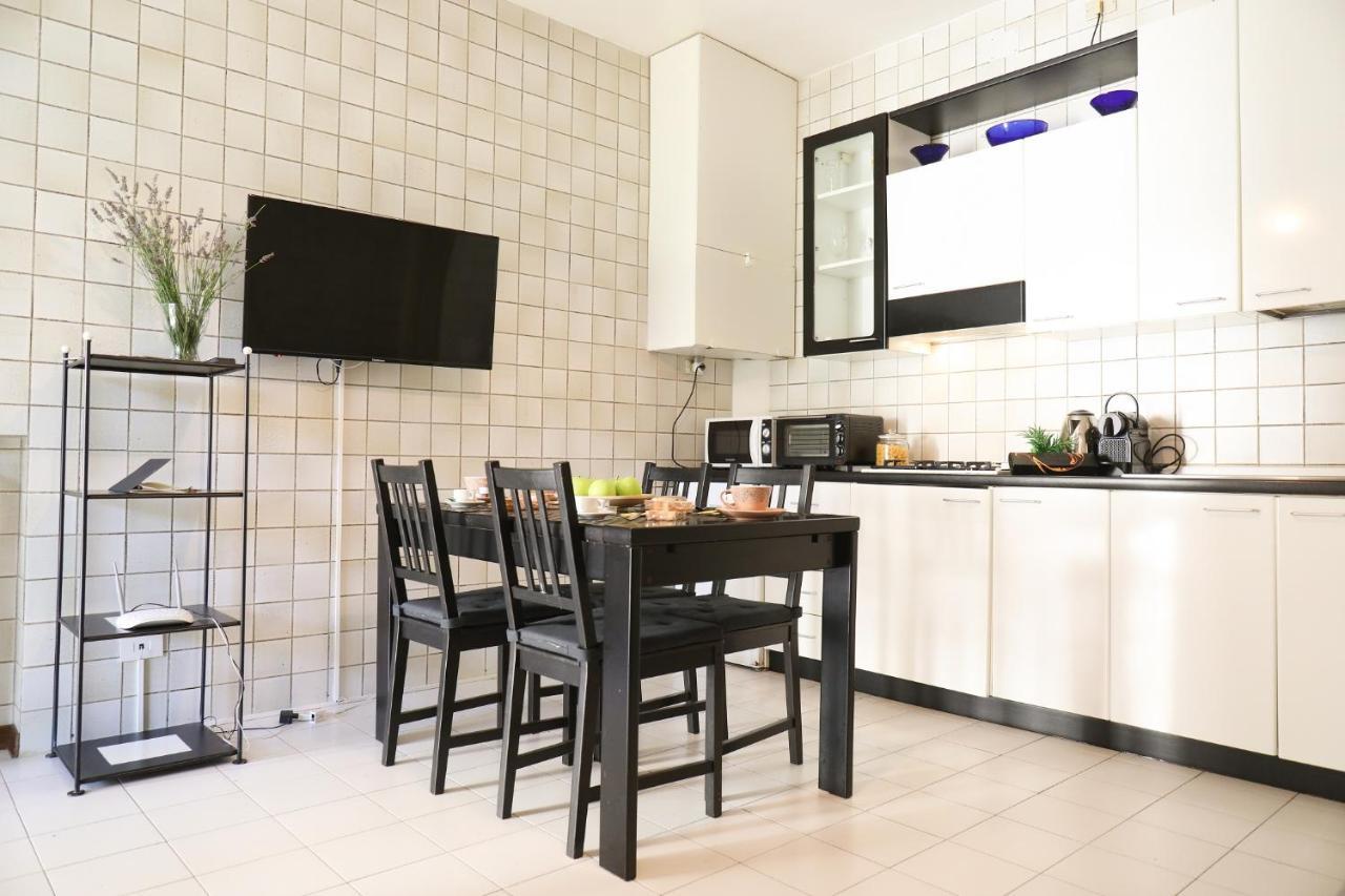 Welc-Om Santa Giustina Apartment Padua Buitenkant foto