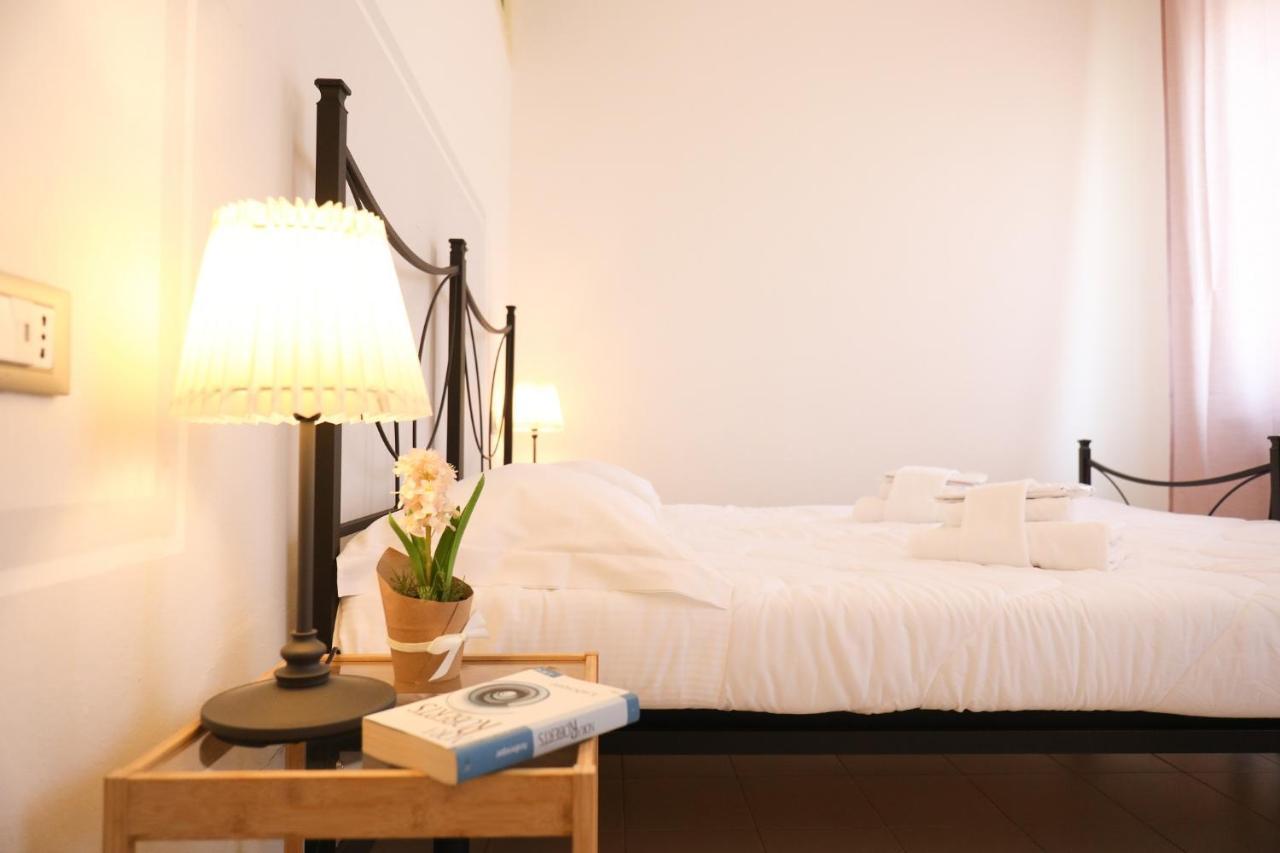 Welc-Om Santa Giustina Apartment Padua Buitenkant foto
