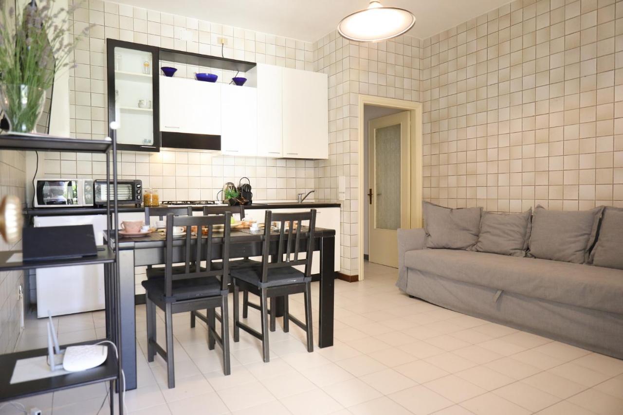Welc-Om Santa Giustina Apartment Padua Buitenkant foto