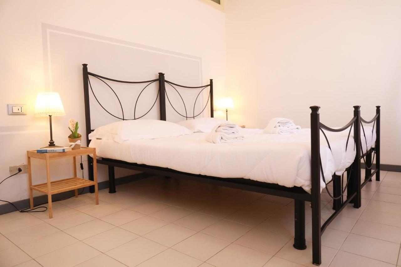 Welc-Om Santa Giustina Apartment Padua Buitenkant foto