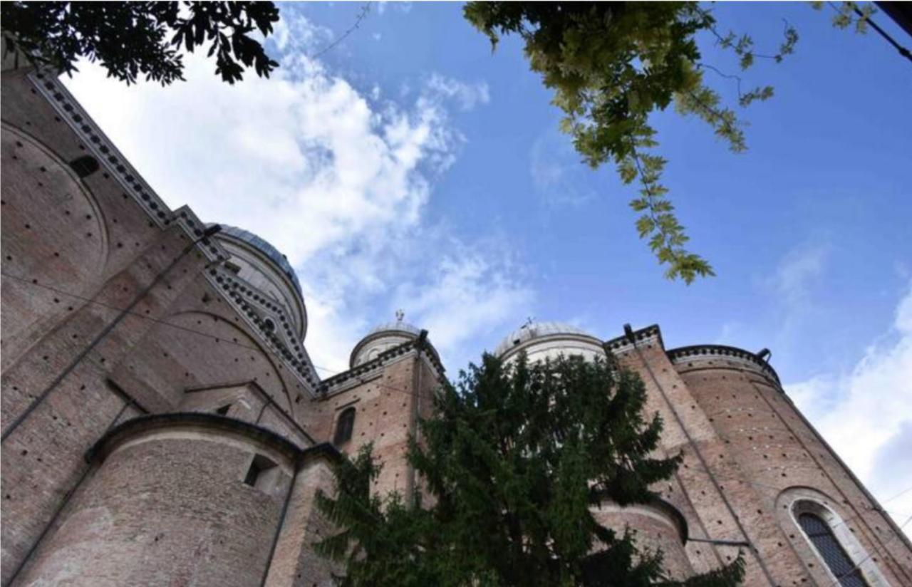 Welc-Om Santa Giustina Apartment Padua Buitenkant foto