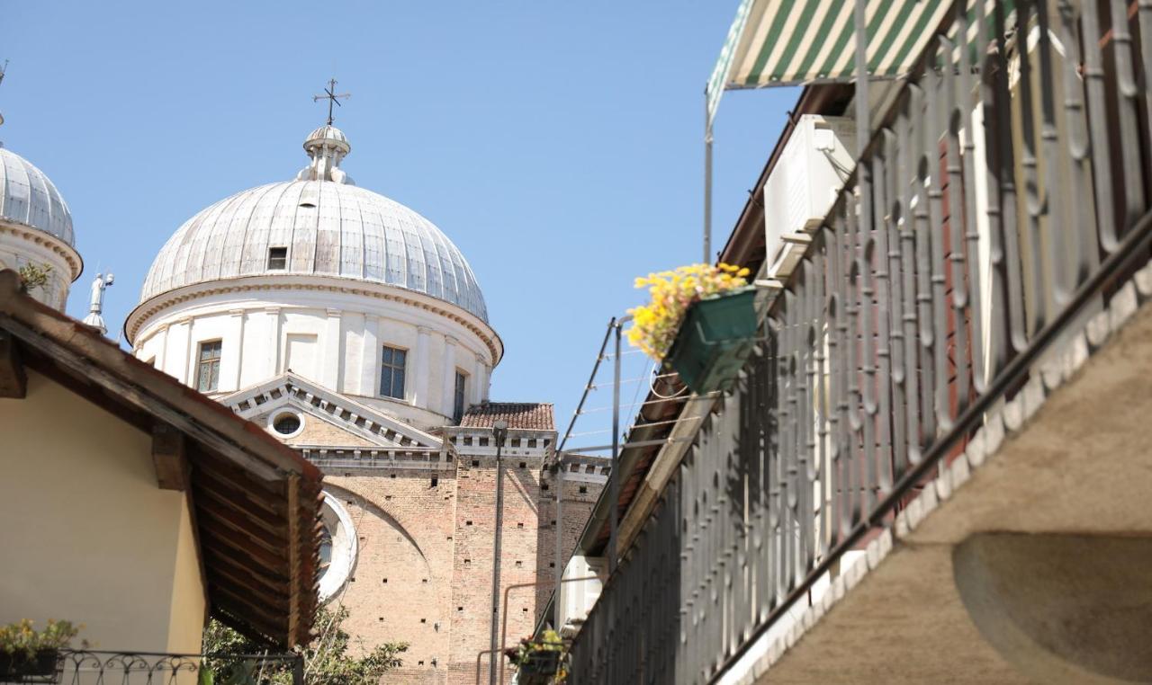 Welc-Om Santa Giustina Apartment Padua Buitenkant foto