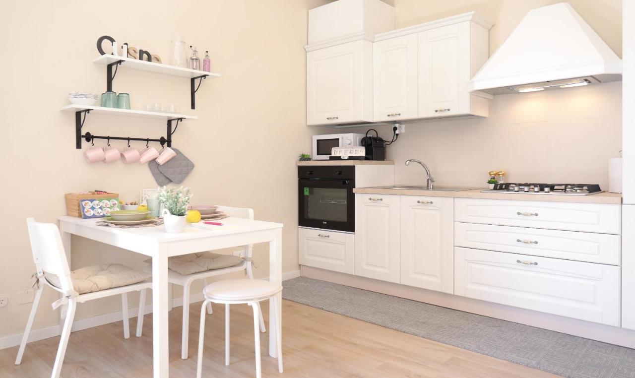 Welc-Om Santa Giustina Apartment Padua Buitenkant foto