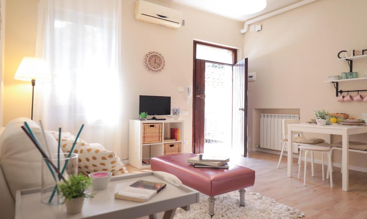 Welc-Om Santa Giustina Apartment Padua Buitenkant foto