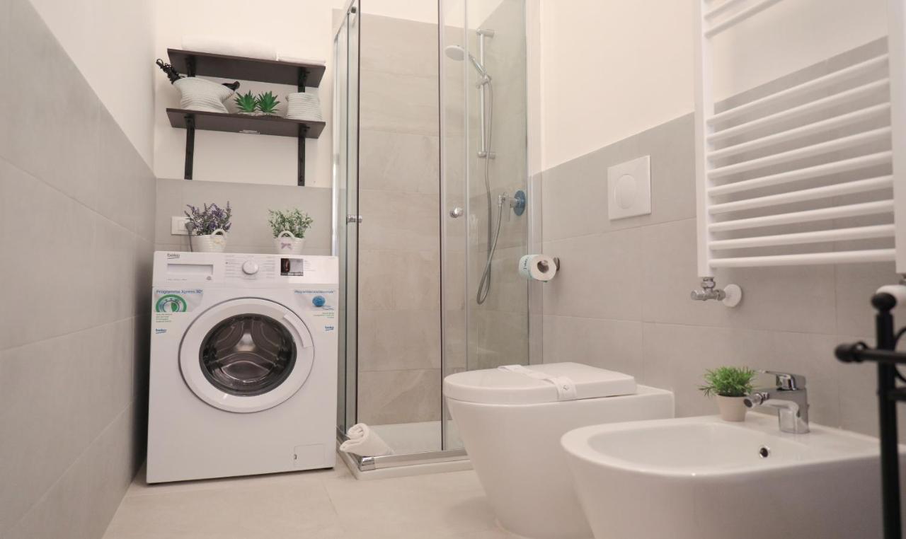Welc-Om Santa Giustina Apartment Padua Buitenkant foto