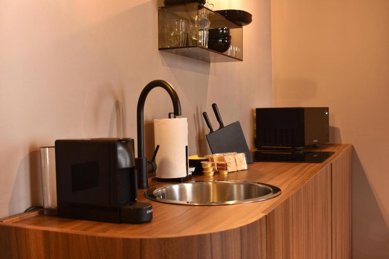 Welc-Om Santa Giustina Apartment Padua Buitenkant foto