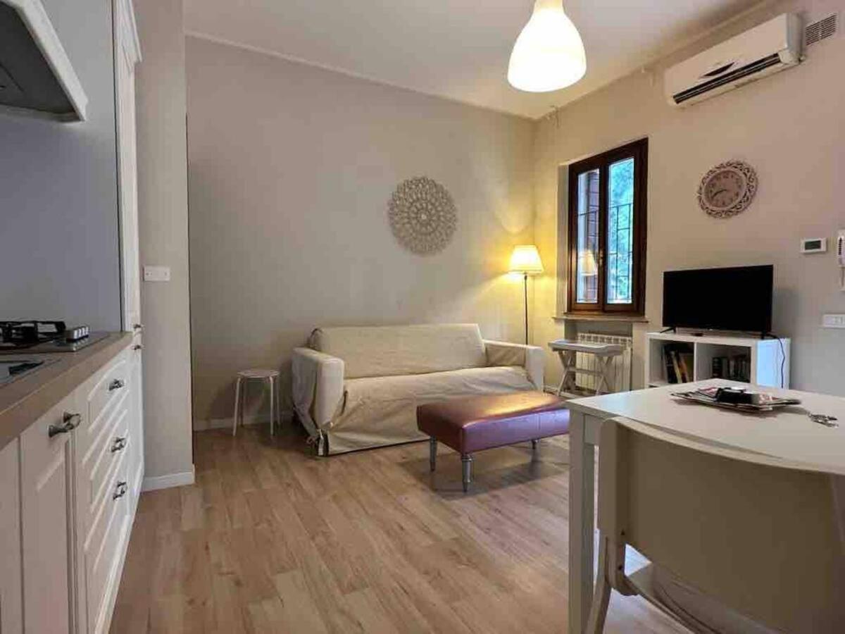 Welc-Om Santa Giustina Apartment Padua Buitenkant foto