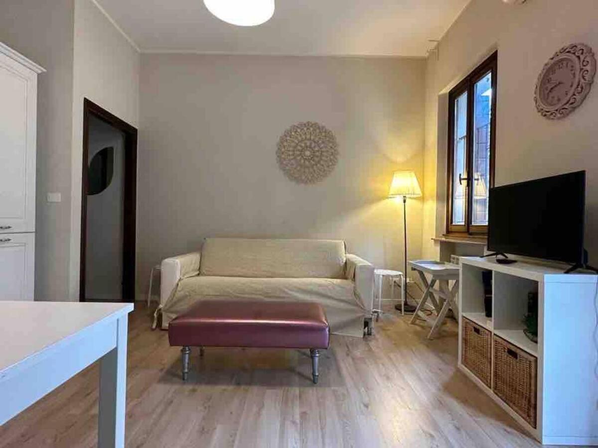 Welc-Om Santa Giustina Apartment Padua Buitenkant foto