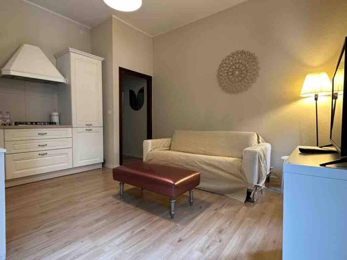 Welc-Om Santa Giustina Apartment Padua Buitenkant foto