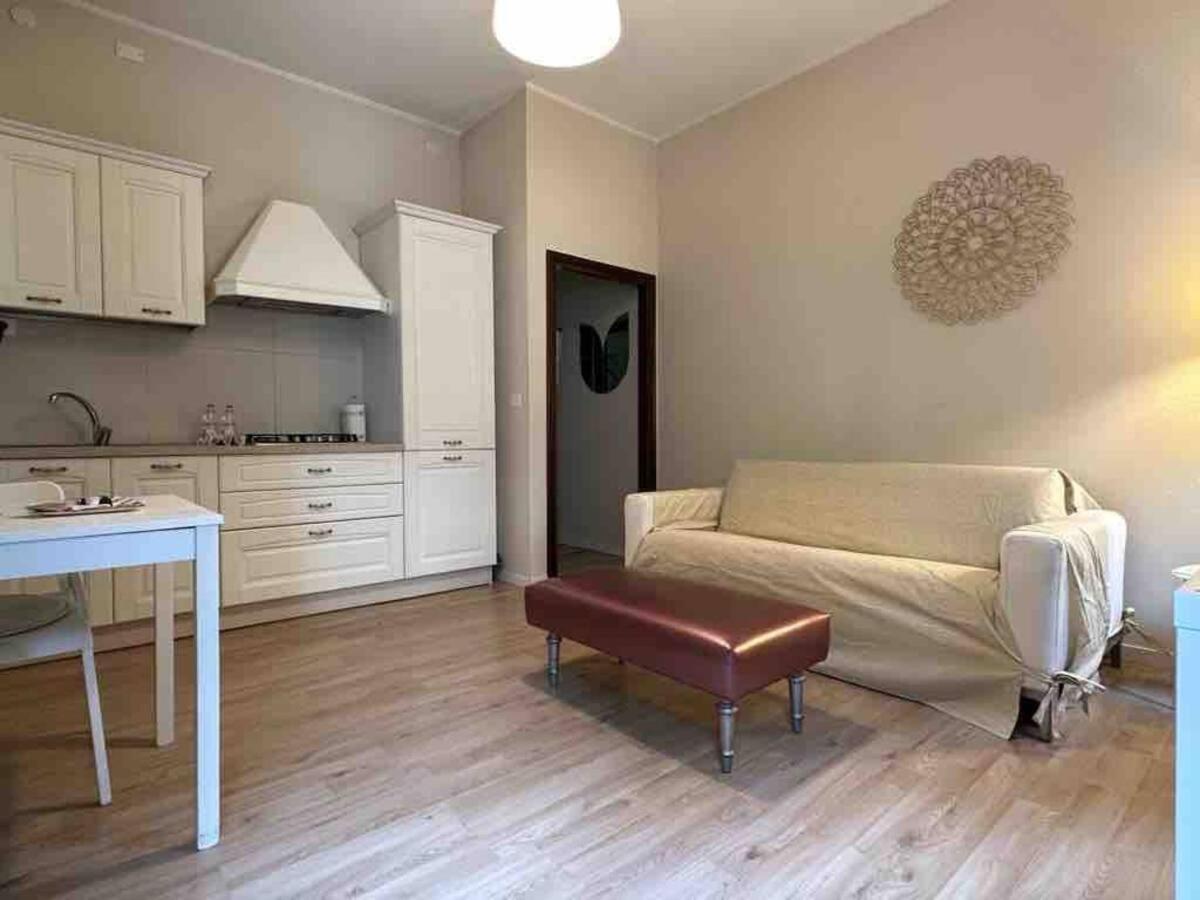 Welc-Om Santa Giustina Apartment Padua Buitenkant foto