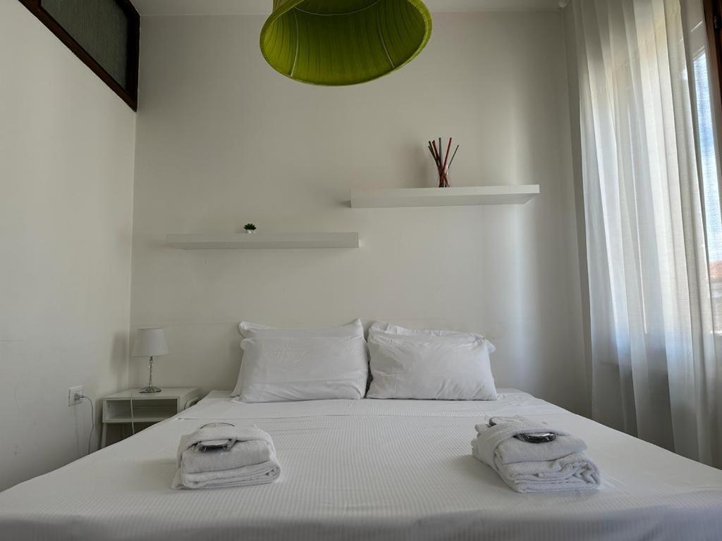 Welc-Om Santa Giustina Apartment Padua Buitenkant foto