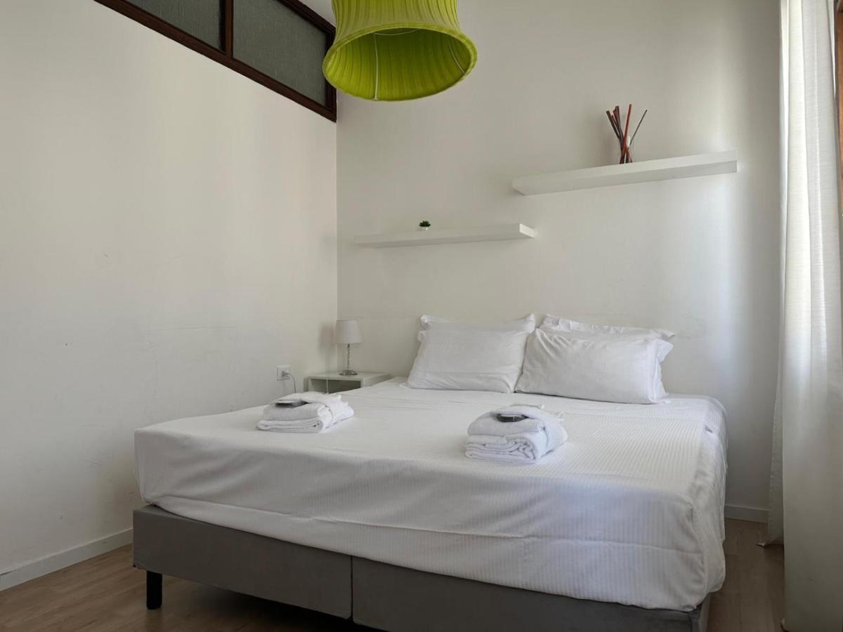 Welc-Om Santa Giustina Apartment Padua Buitenkant foto