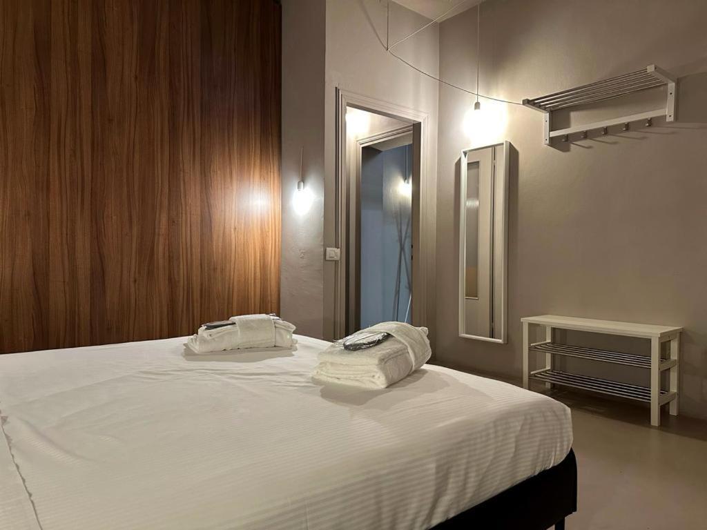 Welc-Om Santa Giustina Apartment Padua Buitenkant foto