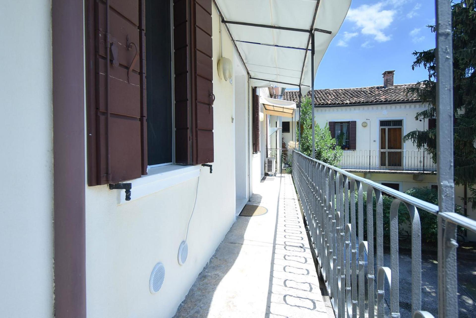 Welc-Om Santa Giustina Apartment Padua Buitenkant foto