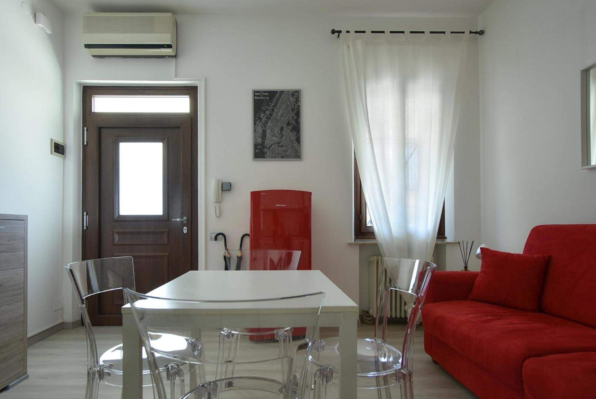 Welc-Om Santa Giustina Apartment Padua Buitenkant foto