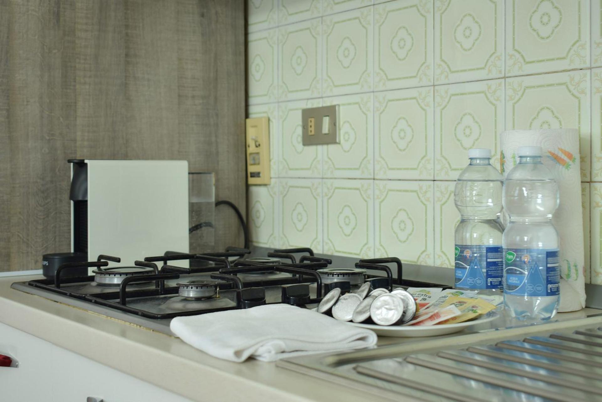 Welc-Om Santa Giustina Apartment Padua Buitenkant foto