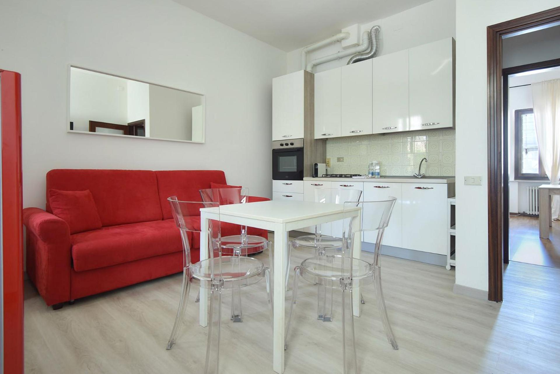Welc-Om Santa Giustina Apartment Padua Buitenkant foto