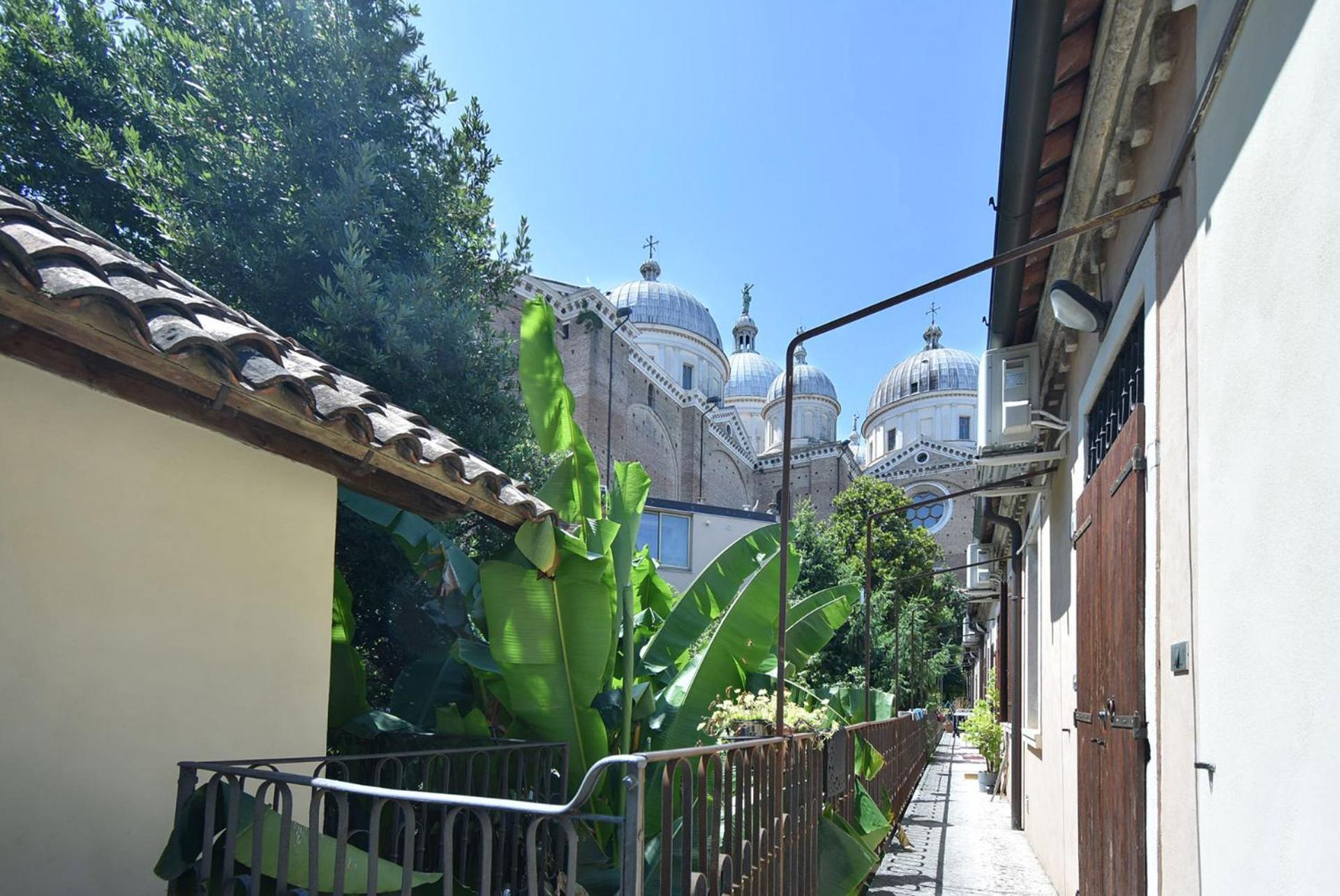 Welc-Om Santa Giustina Apartment Padua Buitenkant foto