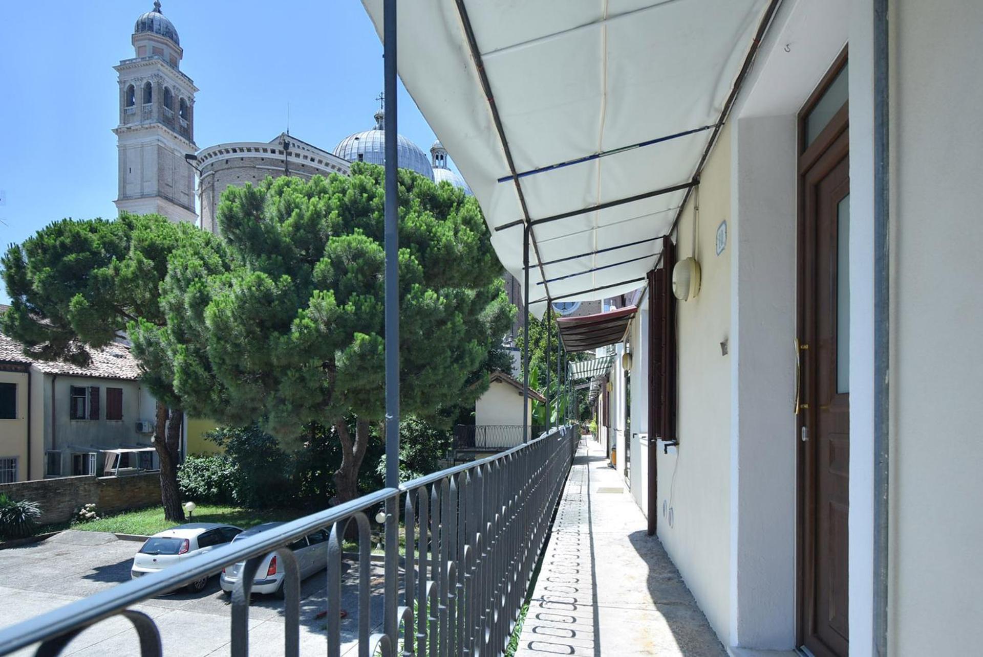 Welc-Om Santa Giustina Apartment Padua Buitenkant foto