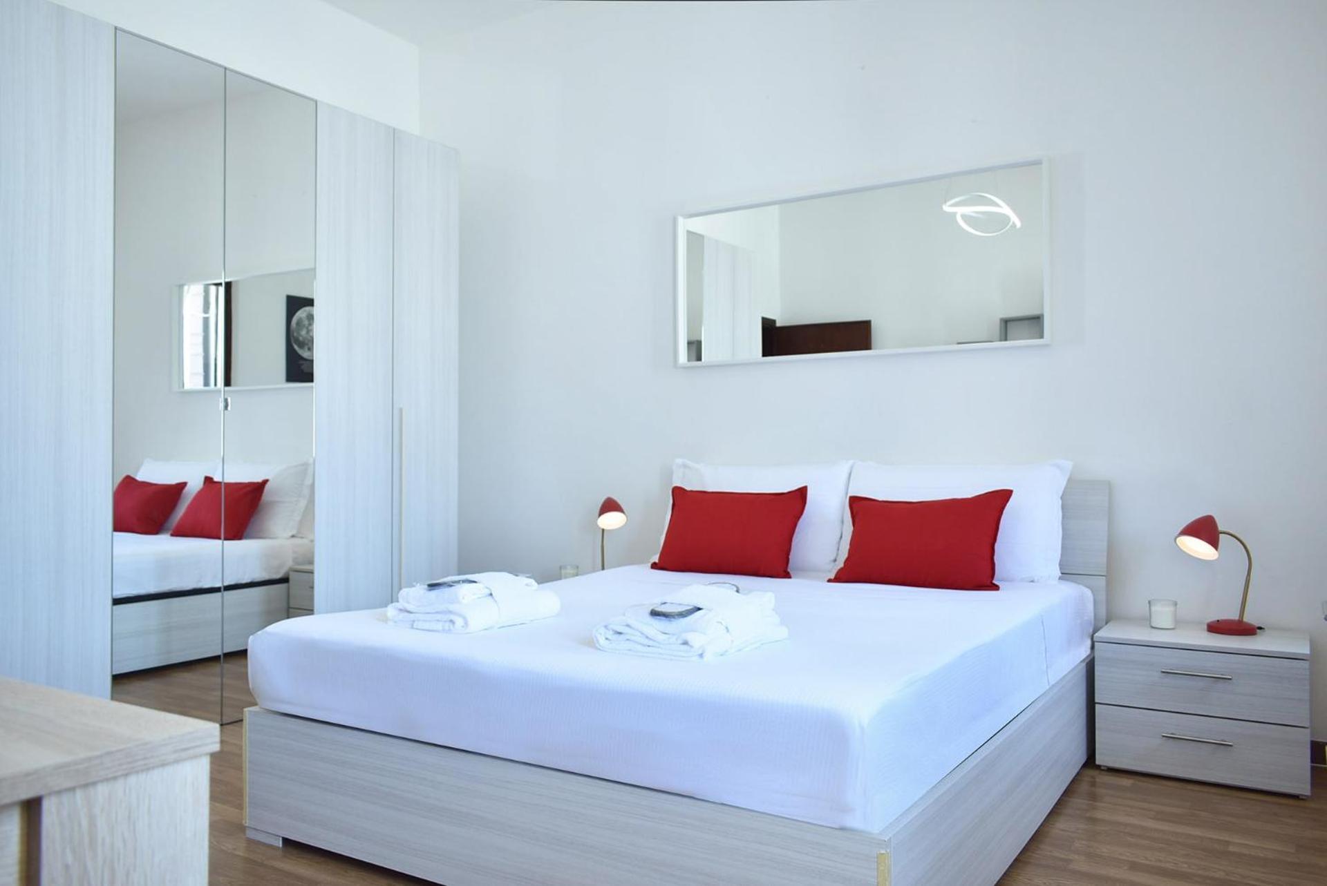 Welc-Om Santa Giustina Apartment Padua Buitenkant foto