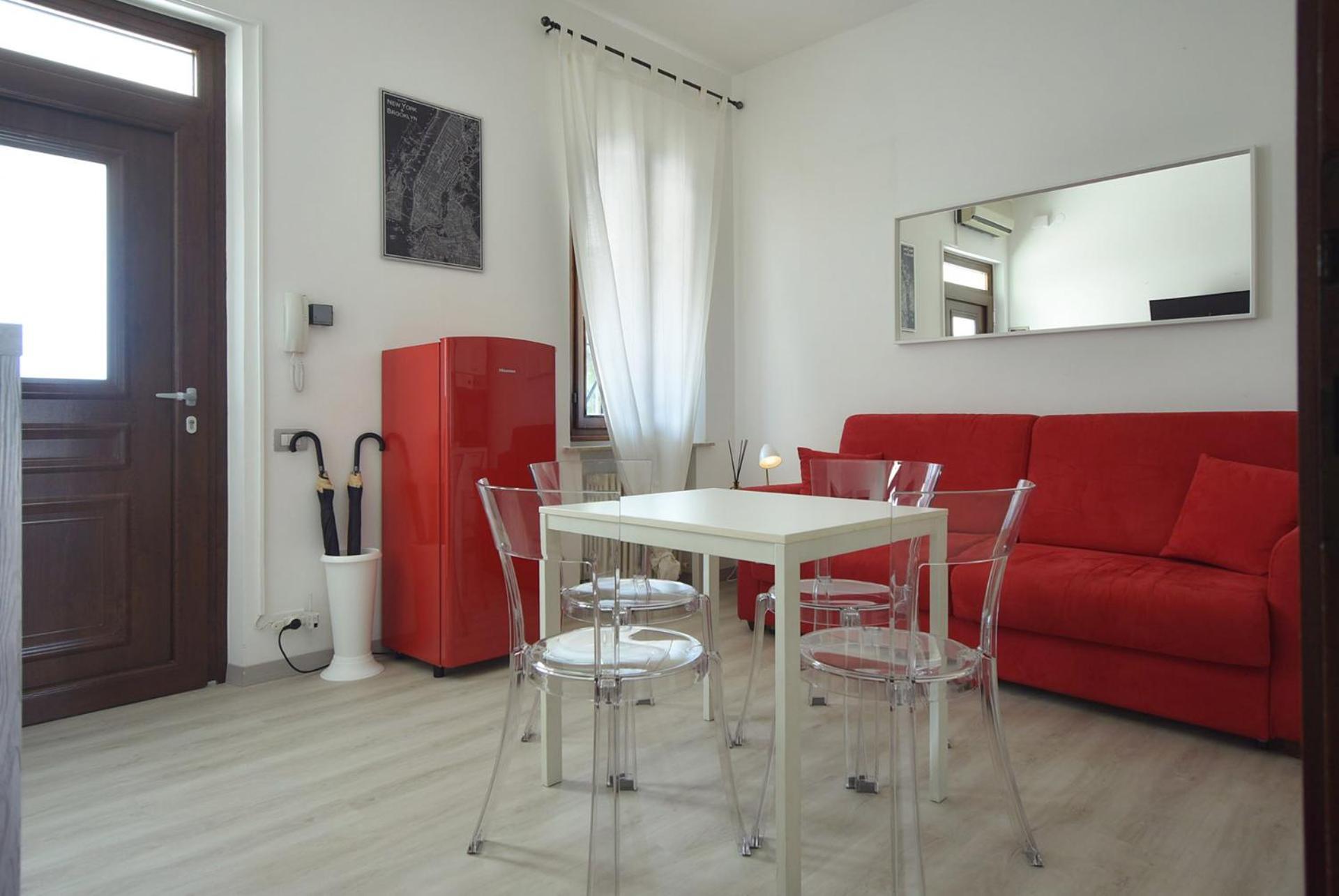 Welc-Om Santa Giustina Apartment Padua Buitenkant foto