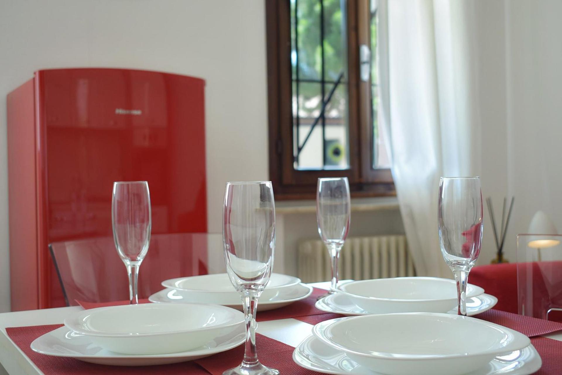 Welc-Om Santa Giustina Apartment Padua Buitenkant foto