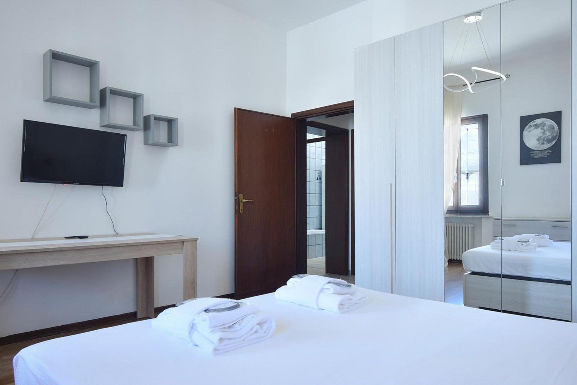 Welc-Om Santa Giustina Apartment Padua Buitenkant foto