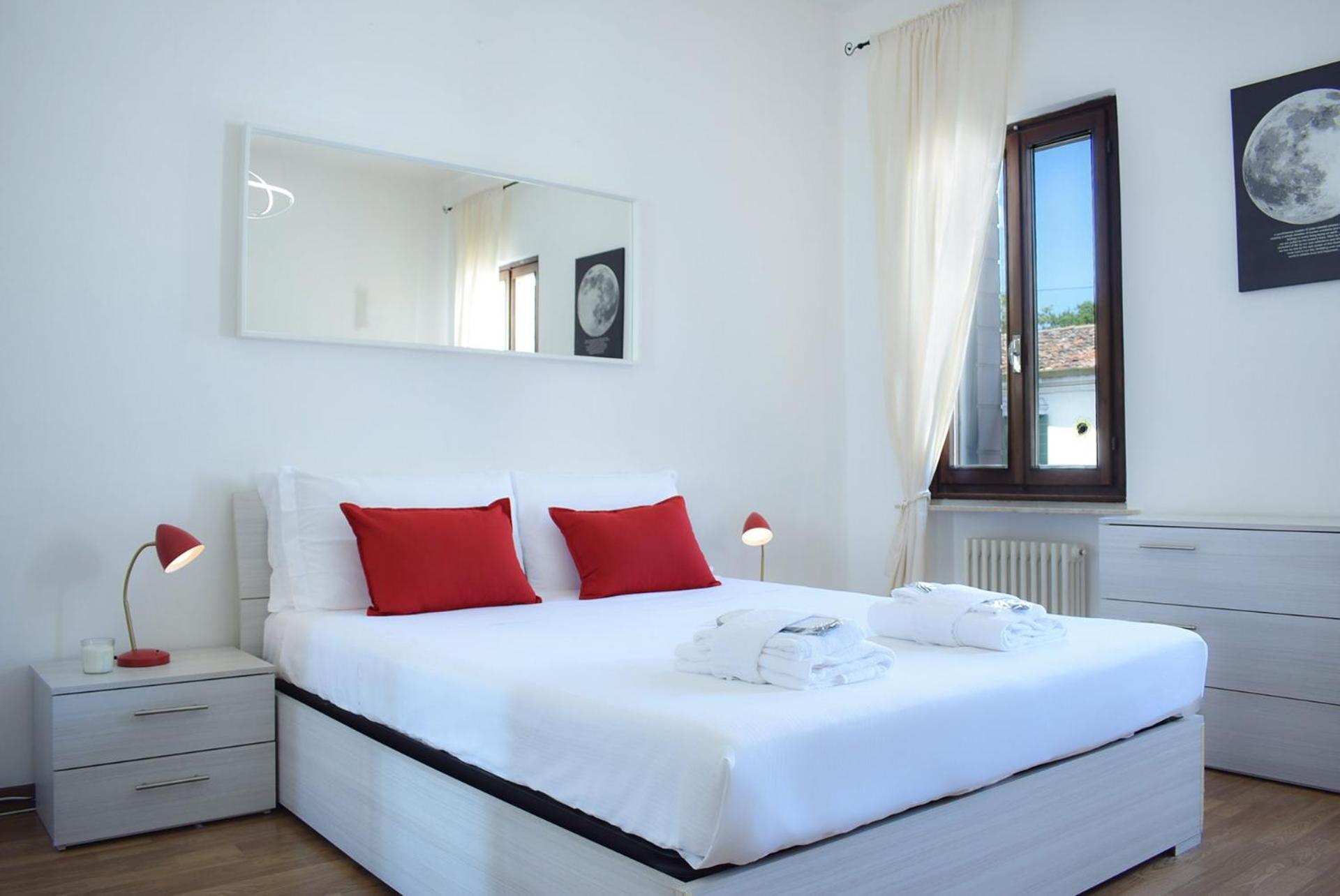 Welc-Om Santa Giustina Apartment Padua Buitenkant foto