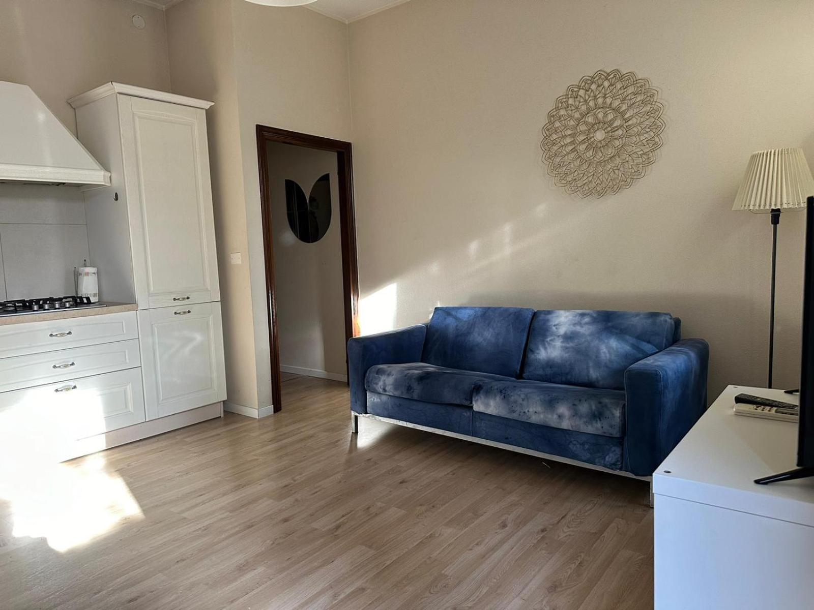 Welc-Om Santa Giustina Apartment Padua Buitenkant foto