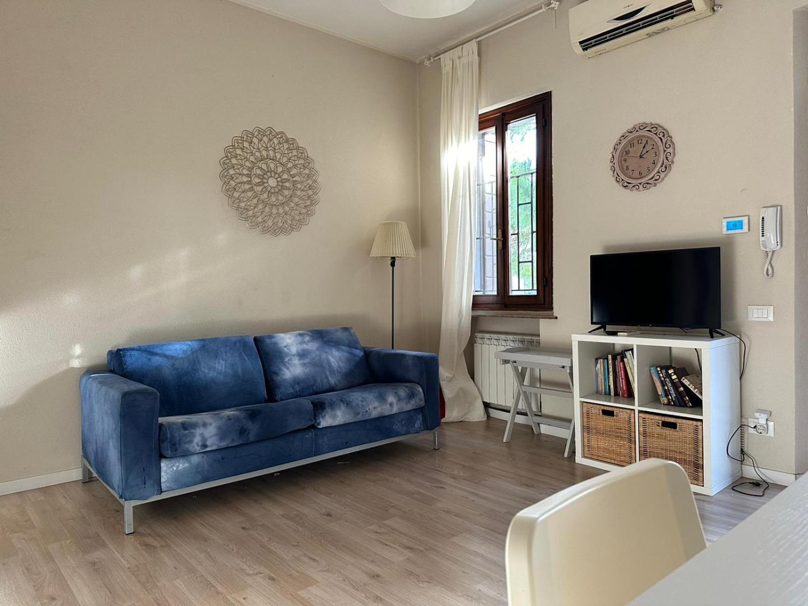 Welc-Om Santa Giustina Apartment Padua Buitenkant foto