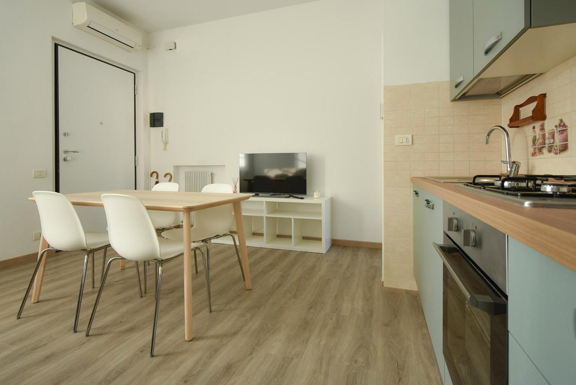 Welc-Om Santa Giustina Apartment Padua Buitenkant foto