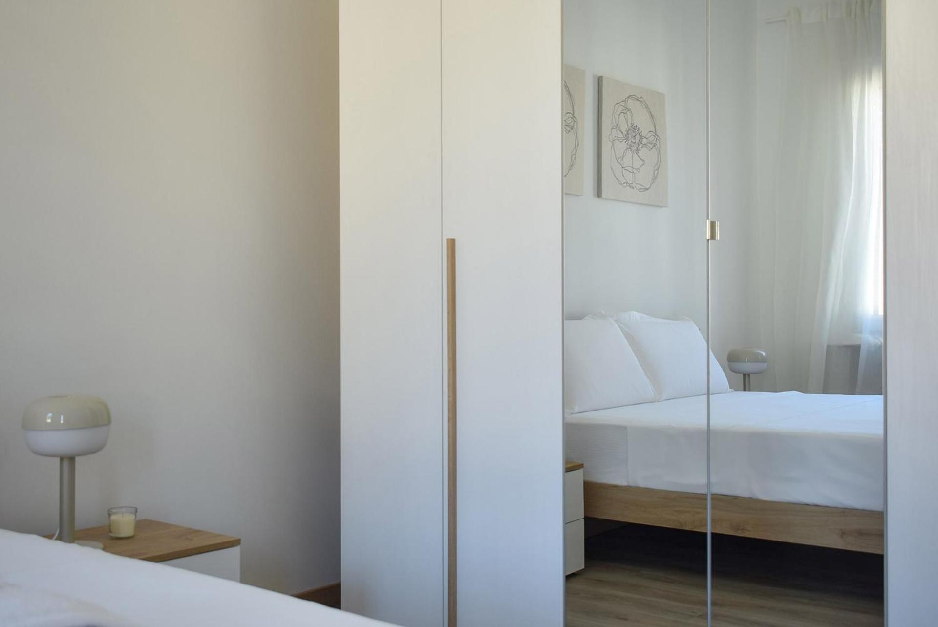 Welc-Om Santa Giustina Apartment Padua Buitenkant foto