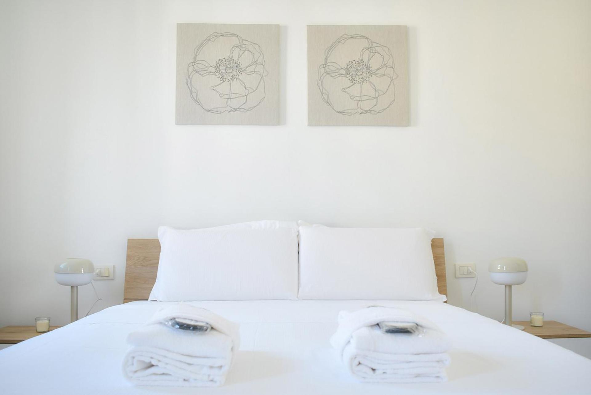 Welc-Om Santa Giustina Apartment Padua Buitenkant foto