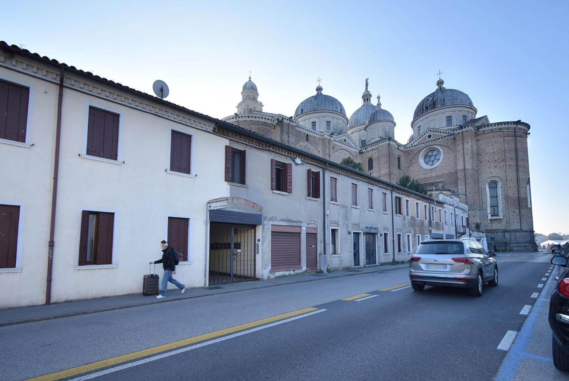 Welc-Om Santa Giustina Apartment Padua Buitenkant foto