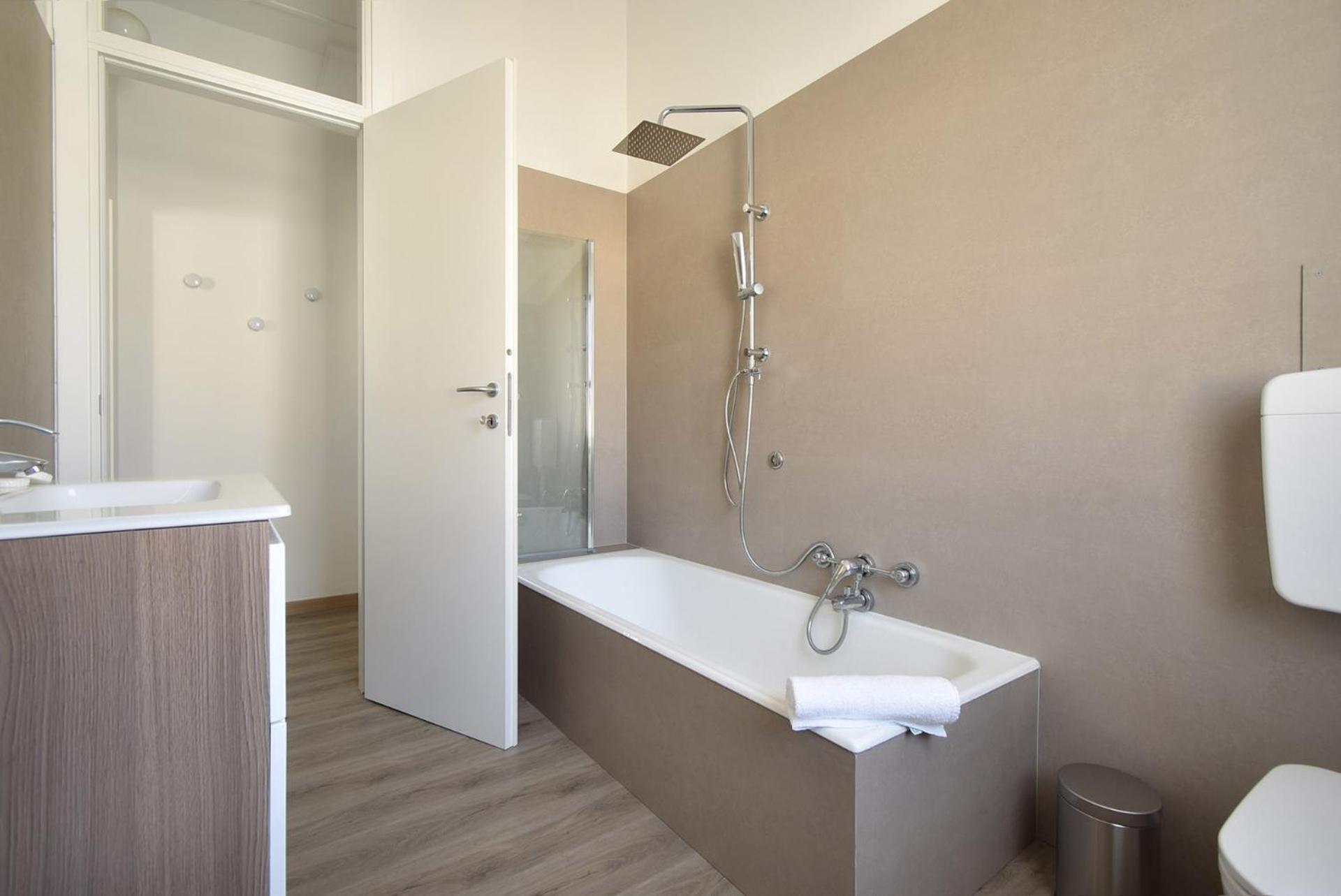 Welc-Om Santa Giustina Apartment Padua Buitenkant foto
