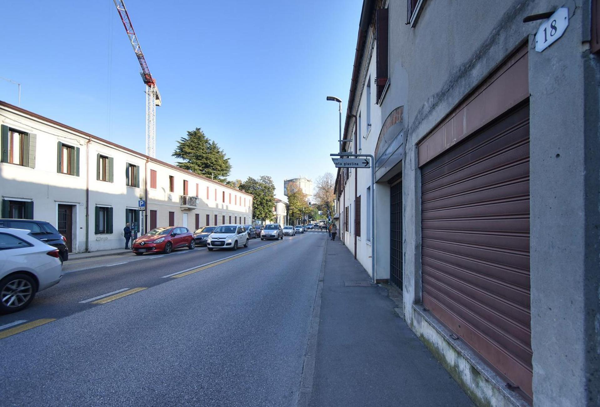 Welc-Om Santa Giustina Apartment Padua Buitenkant foto