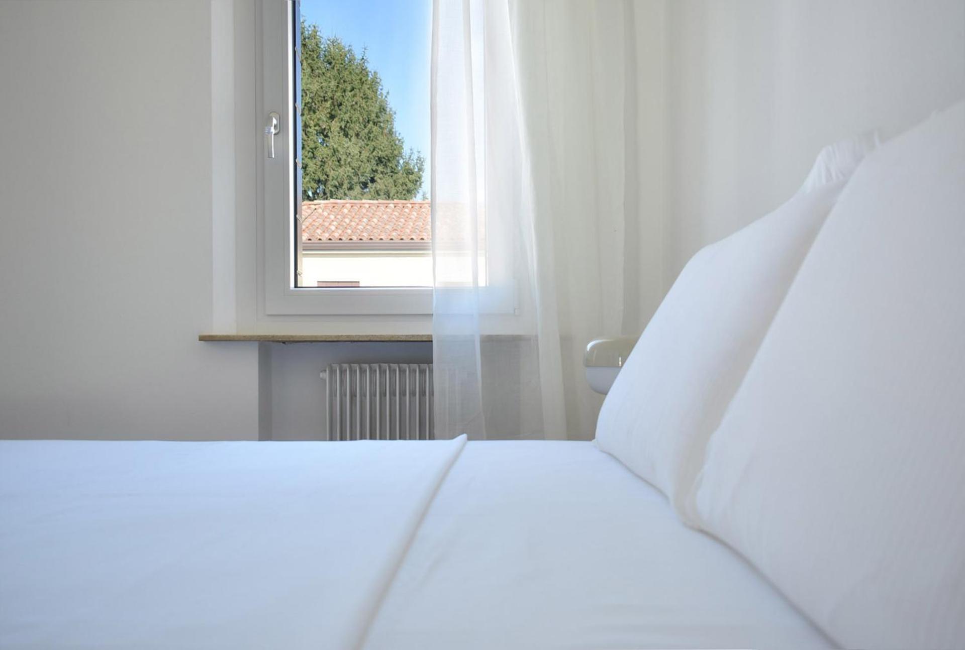 Welc-Om Santa Giustina Apartment Padua Buitenkant foto
