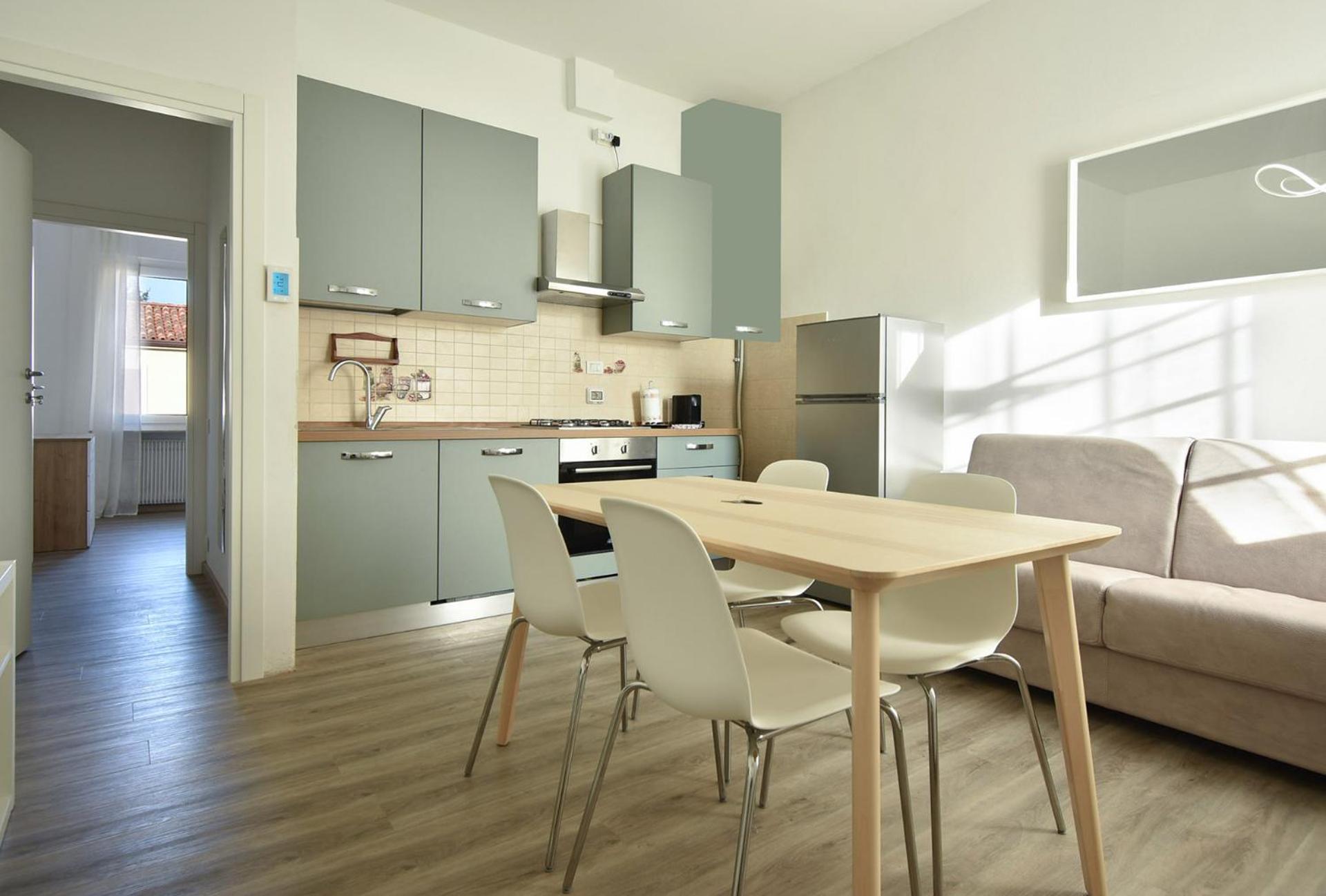 Welc-Om Santa Giustina Apartment Padua Buitenkant foto