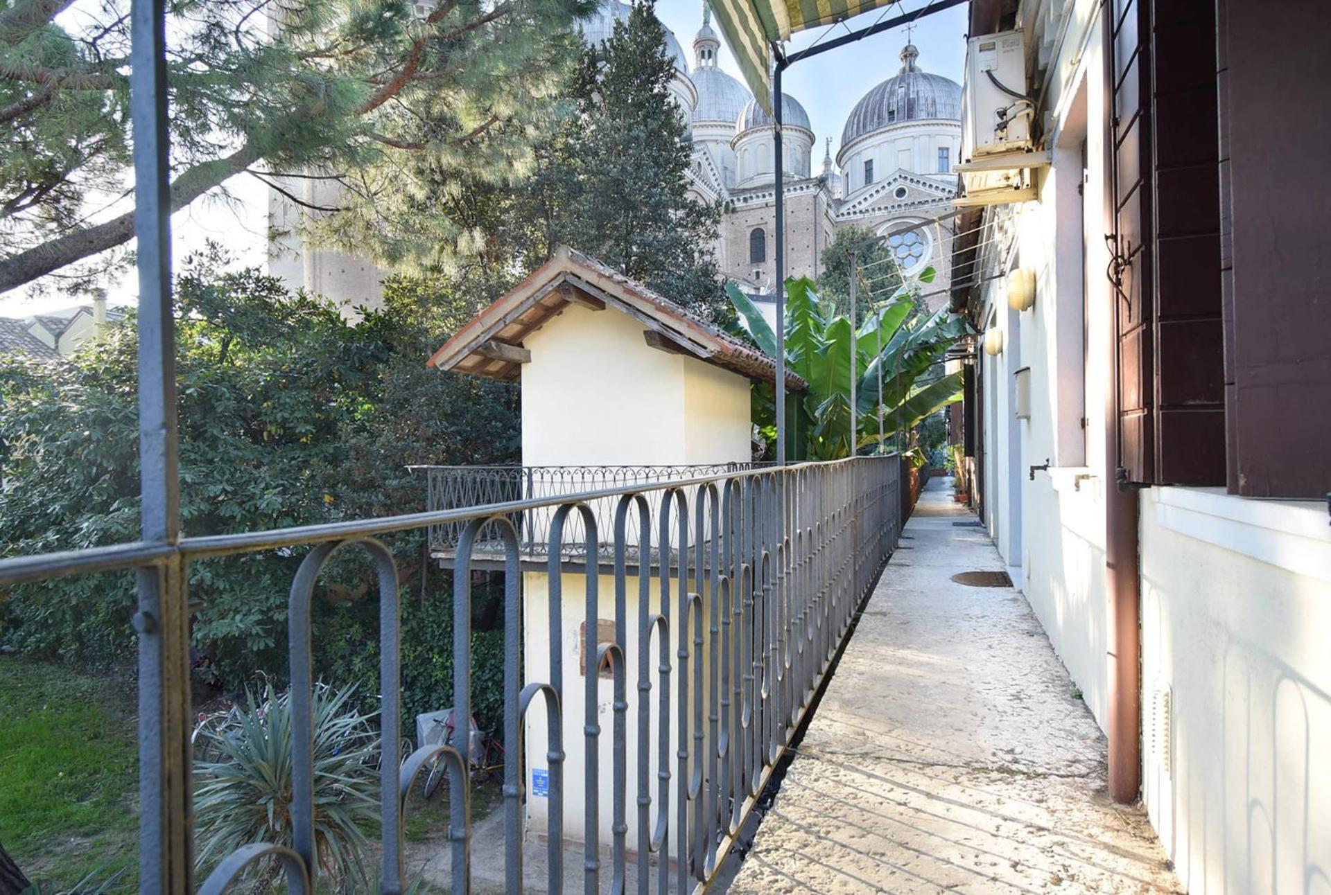 Welc-Om Santa Giustina Apartment Padua Buitenkant foto