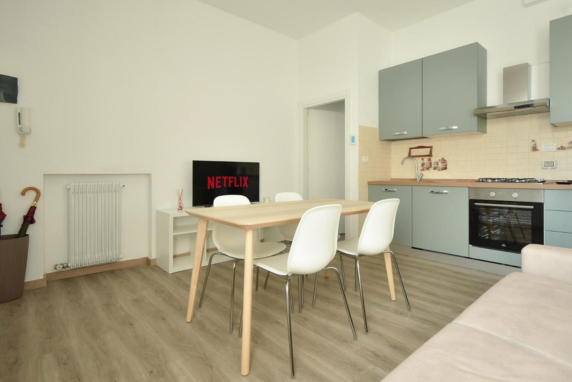 Welc-Om Santa Giustina Apartment Padua Buitenkant foto